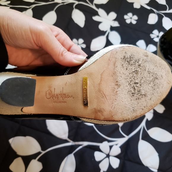 cole haan platform shoes